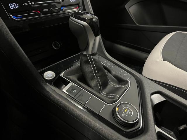 new 2025 Volkswagen Taos car, priced at $30,362