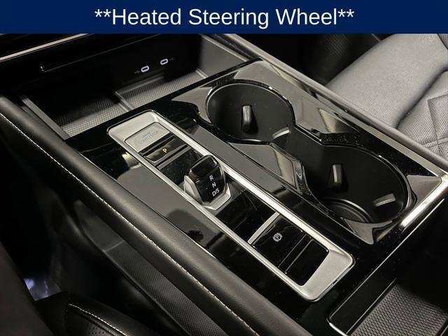 used 2024 Volkswagen Atlas car, priced at $37,000