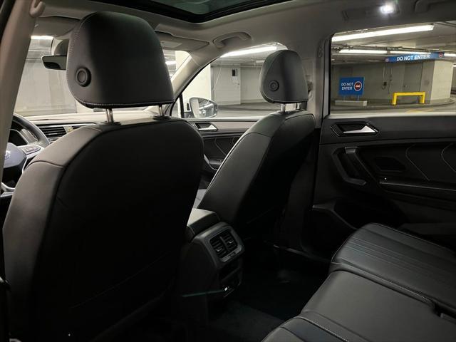 used 2024 Volkswagen Tiguan car, priced at $28,995