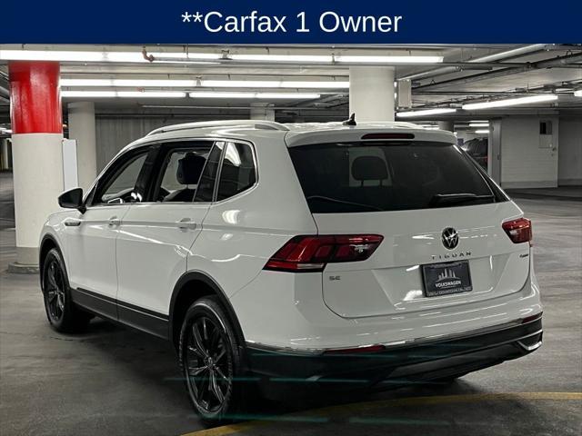 used 2024 Volkswagen Tiguan car, priced at $28,995