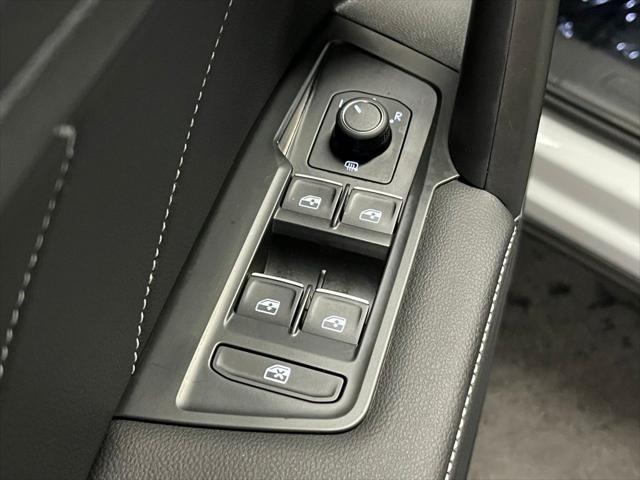 used 2024 Volkswagen Tiguan car, priced at $28,995