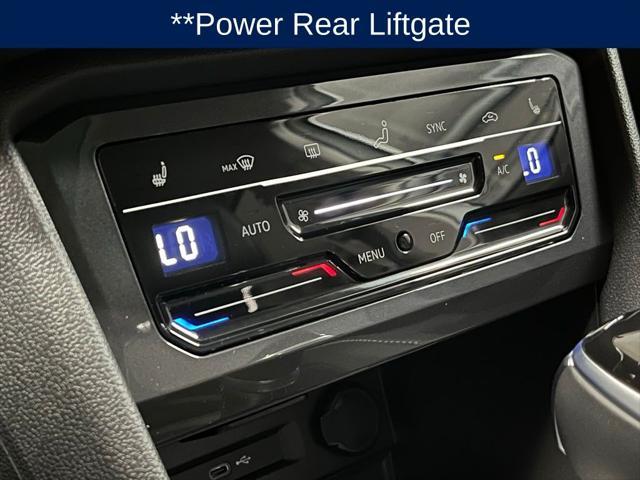 used 2024 Volkswagen Tiguan car, priced at $28,995