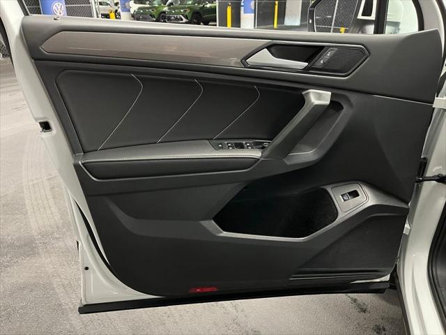 used 2024 Volkswagen Tiguan car, priced at $28,995