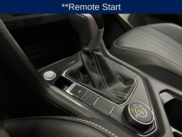 used 2024 Volkswagen Tiguan car, priced at $28,995