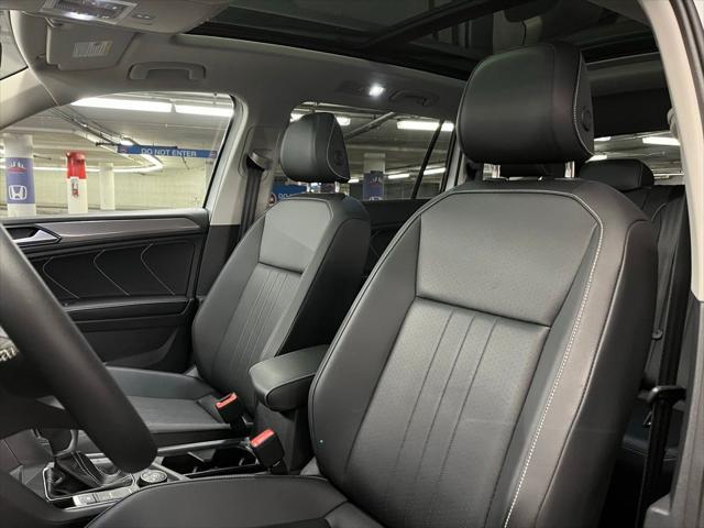 used 2024 Volkswagen Tiguan car, priced at $28,995