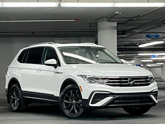 used 2024 Volkswagen Tiguan car, priced at $28,995