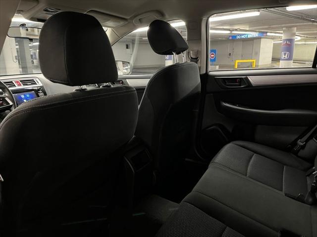 used 2018 Subaru Outback car, priced at $14,500