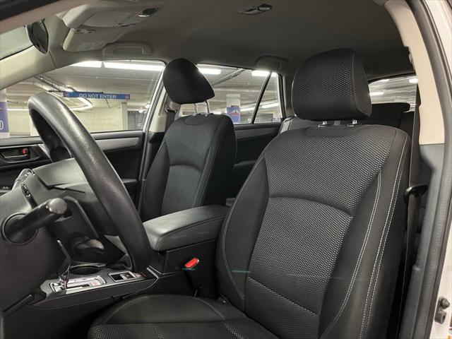 used 2018 Subaru Outback car, priced at $14,500