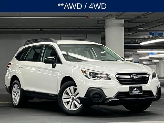 used 2018 Subaru Outback car, priced at $14,500