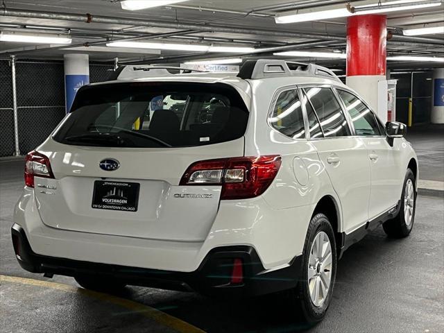 used 2018 Subaru Outback car, priced at $14,500