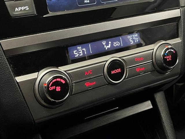 used 2018 Subaru Outback car, priced at $14,500