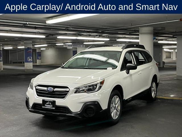 used 2018 Subaru Outback car, priced at $14,500