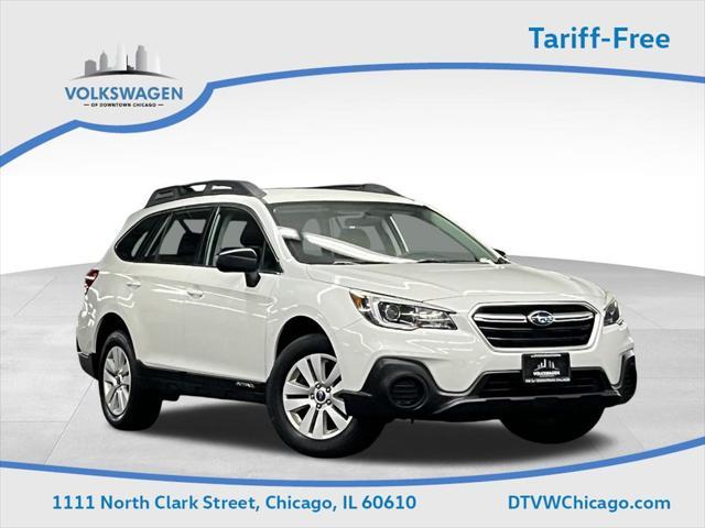 used 2018 Subaru Outback car, priced at $14,500