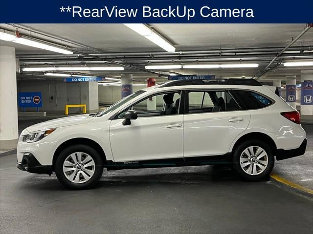 used 2018 Subaru Outback car, priced at $14,500