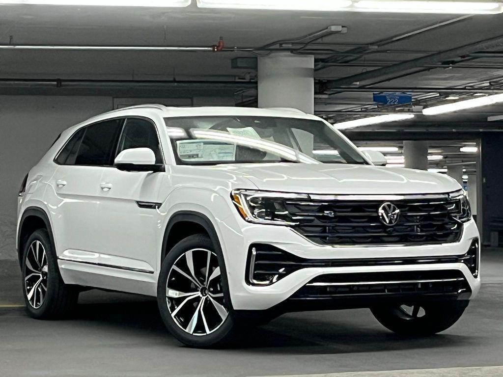new 2026 Volkswagen Atlas Cross Sport car, priced at $56,968