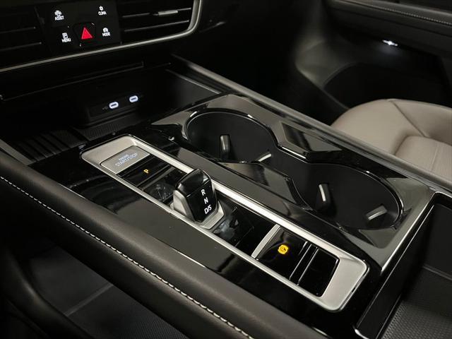 new 2025 Volkswagen Atlas car, priced at $48,225