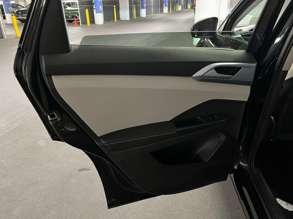 new 2025 Volkswagen Taos car, priced at $30,001