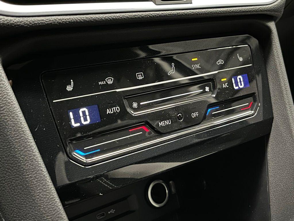 new 2025 Volkswagen Taos car, priced at $30,001