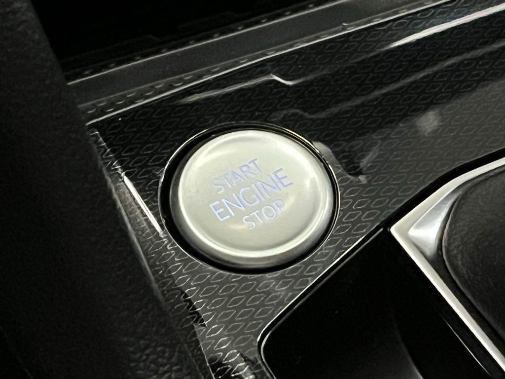 new 2025 Volkswagen Taos car, priced at $30,001