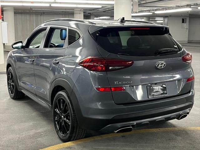 used 2019 Hyundai Tucson car