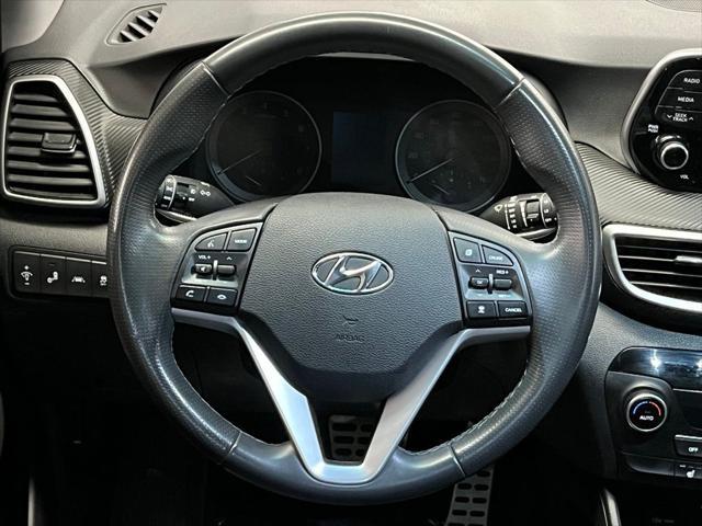 used 2019 Hyundai Tucson car