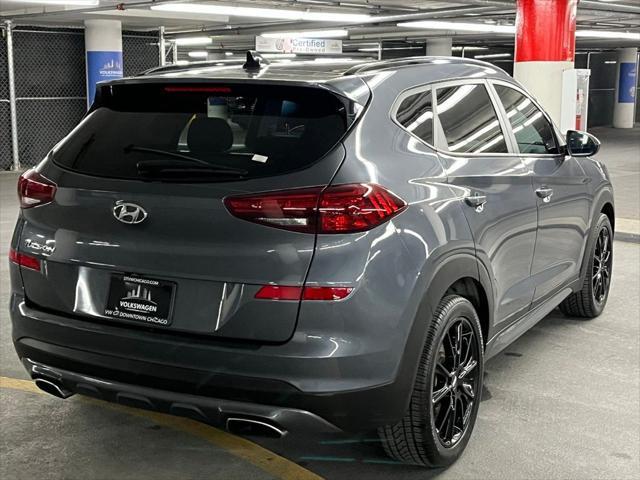 used 2019 Hyundai Tucson car