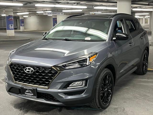 used 2019 Hyundai Tucson car