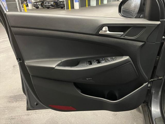 used 2019 Hyundai Tucson car