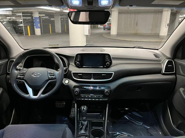 used 2019 Hyundai Tucson car