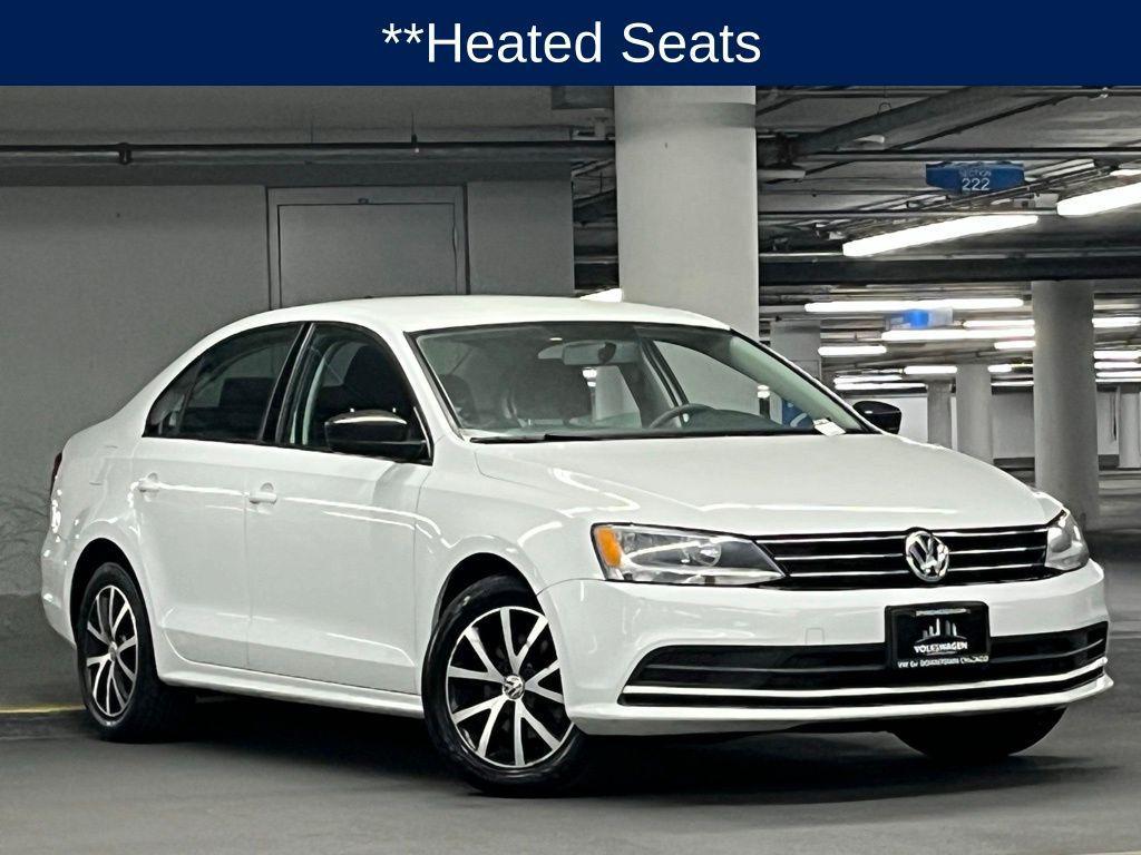 used 2016 Volkswagen Jetta car, priced at $7,500