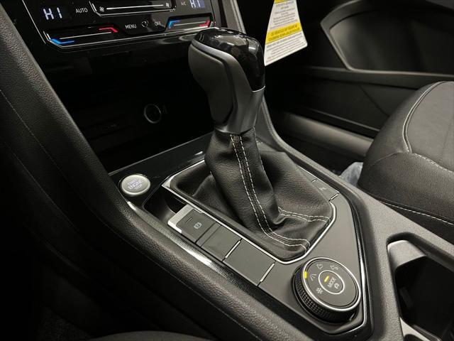 new 2025 Volkswagen Taos car, priced at $31,226