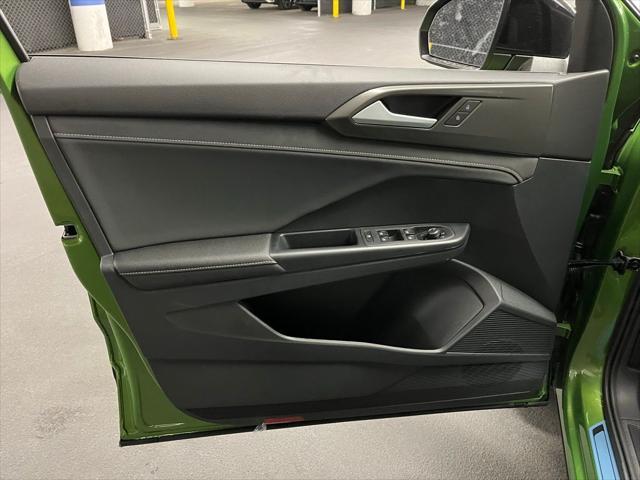 new 2025 Volkswagen Taos car, priced at $31,226
