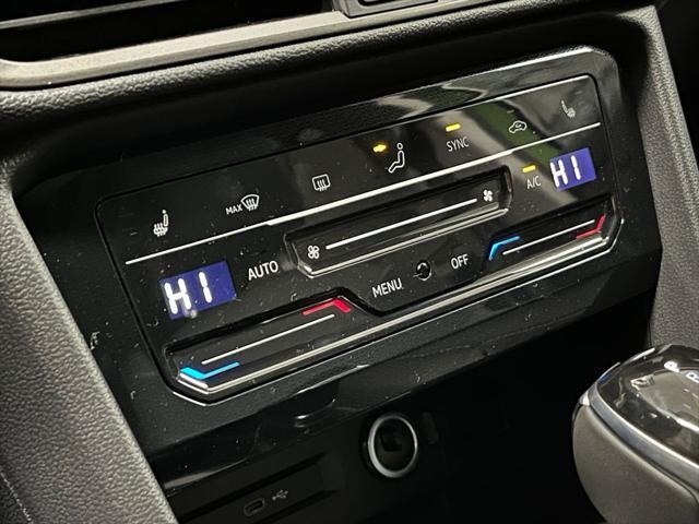 new 2025 Volkswagen Taos car, priced at $31,226