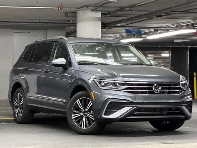 new 2024 Volkswagen Tiguan car, priced at $27,979