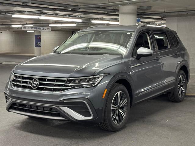 new 2024 Volkswagen Tiguan car, priced at $27,979