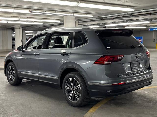 new 2024 Volkswagen Tiguan car, priced at $27,979