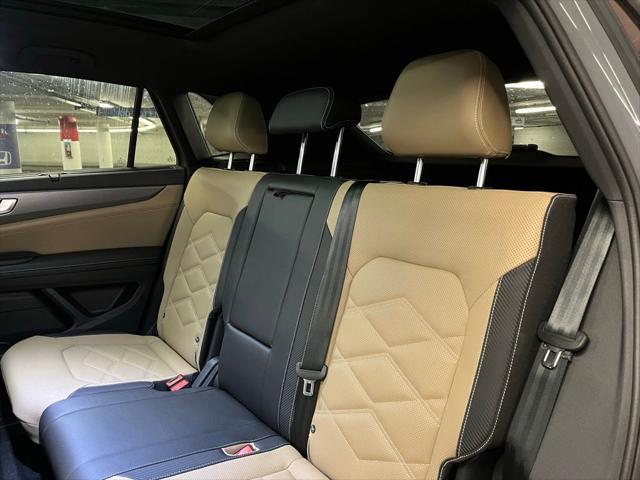 new 2025 Volkswagen Atlas Cross Sport car, priced at $43,457
