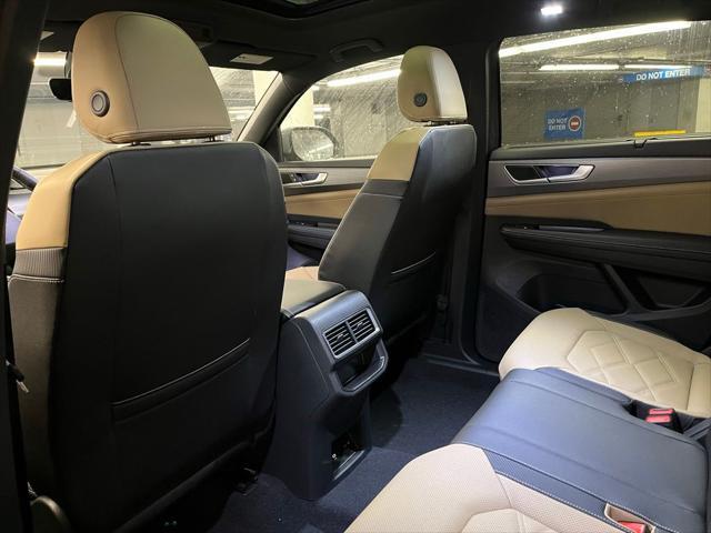 new 2025 Volkswagen Atlas Cross Sport car, priced at $43,457