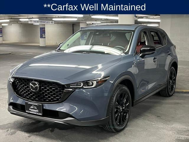 used 2024 Mazda CX-5 car, priced at $29,500