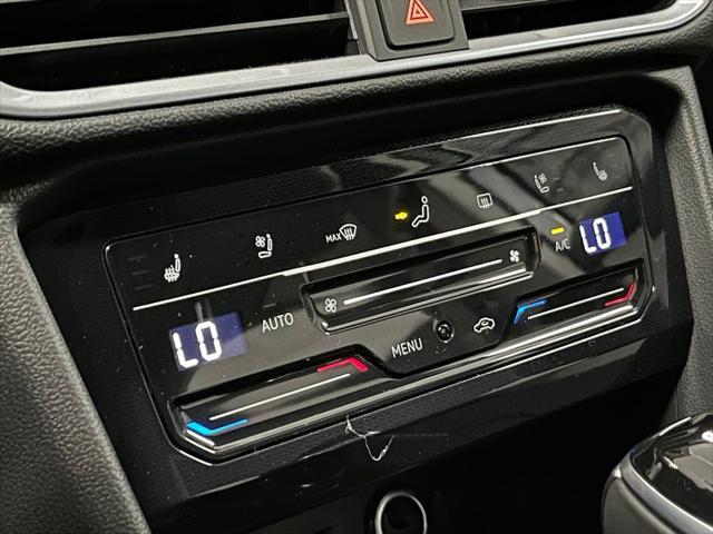 new 2025 Volkswagen Taos car, priced at $33,805