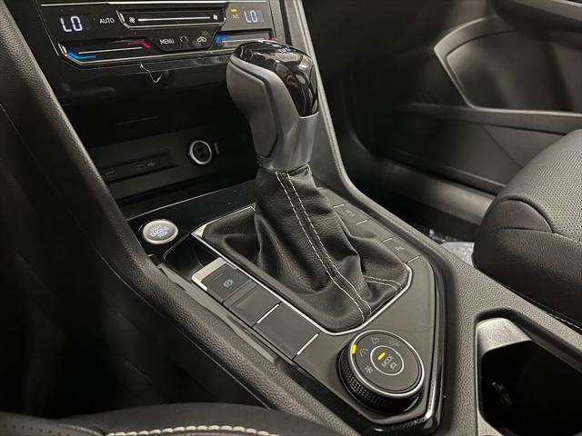 new 2025 Volkswagen Taos car, priced at $33,805