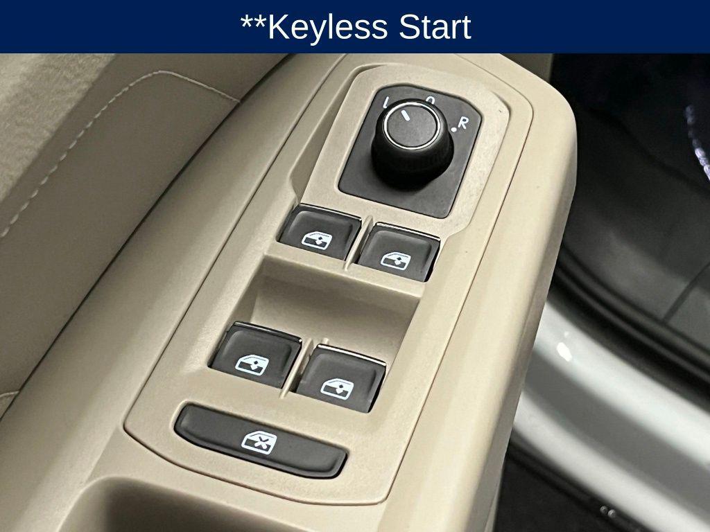 used 2023 Volkswagen Atlas car, priced at $27,000