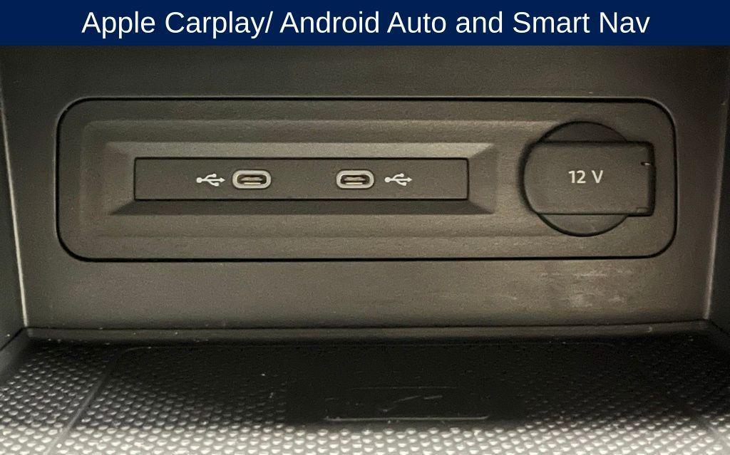 used 2023 Volkswagen Atlas car, priced at $27,000