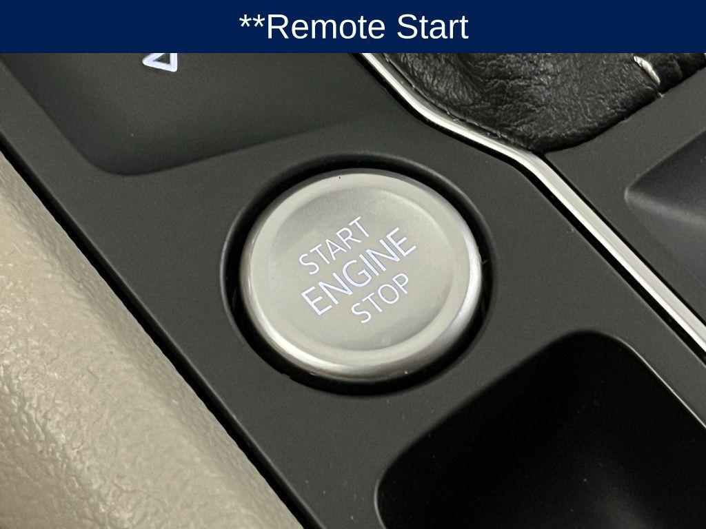 used 2023 Volkswagen Atlas car, priced at $27,000