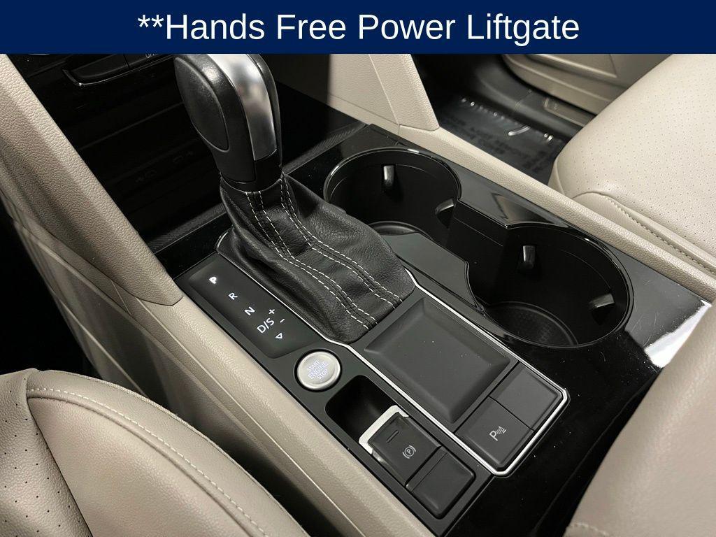 used 2023 Volkswagen Atlas car, priced at $27,000