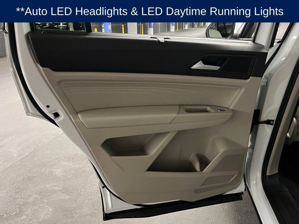 used 2023 Volkswagen Atlas car, priced at $27,000