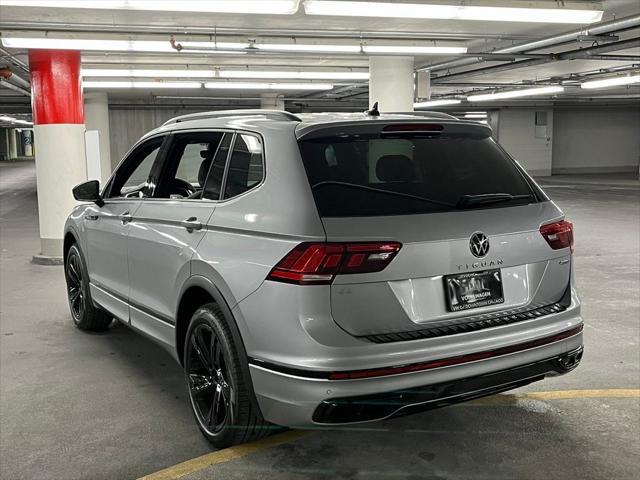 new 2024 Volkswagen Tiguan car, priced at $31,352