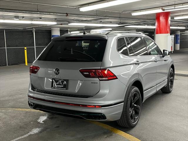 new 2024 Volkswagen Tiguan car, priced at $31,352