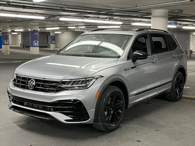 new 2024 Volkswagen Tiguan car, priced at $31,352