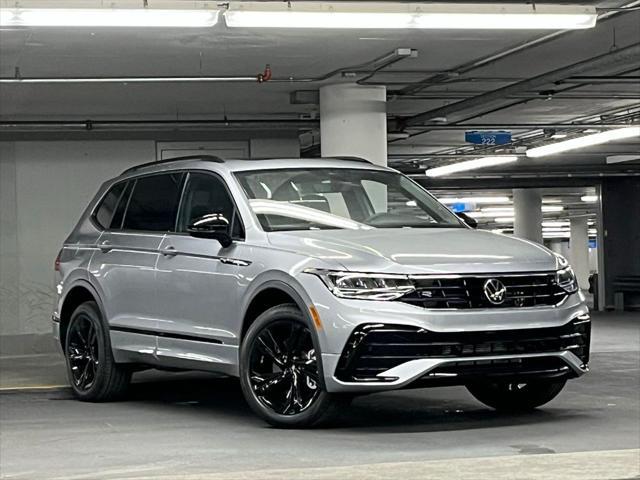 new 2024 Volkswagen Tiguan car, priced at $31,352